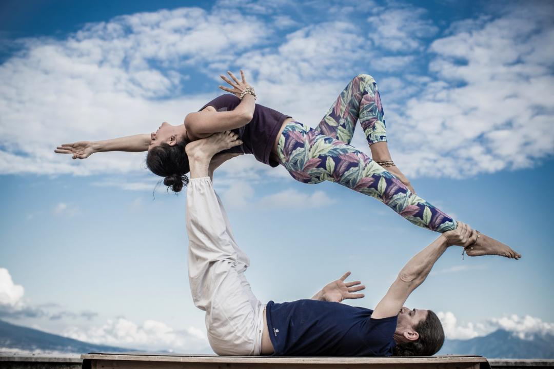 Yoga Napoli