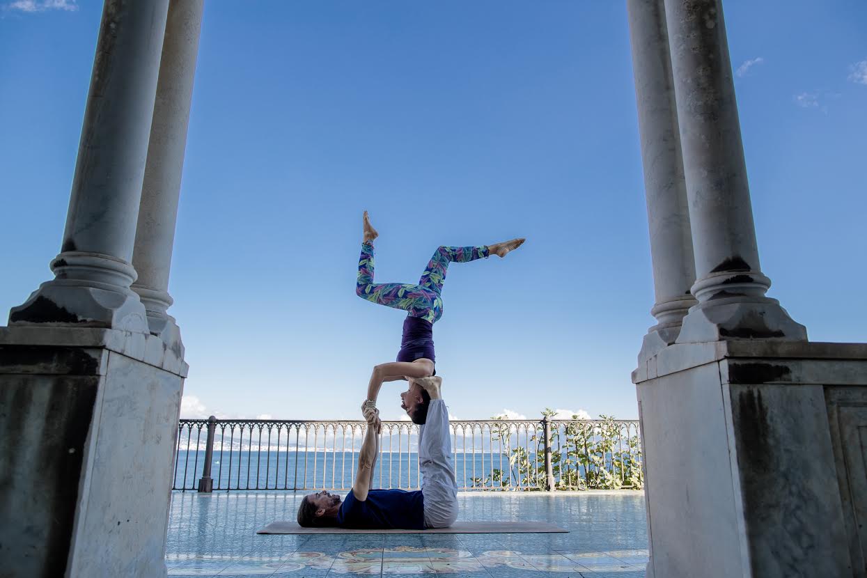 Giulia Sodo Yoga Napoli