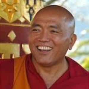 Ghesce Tenzin Tenphel